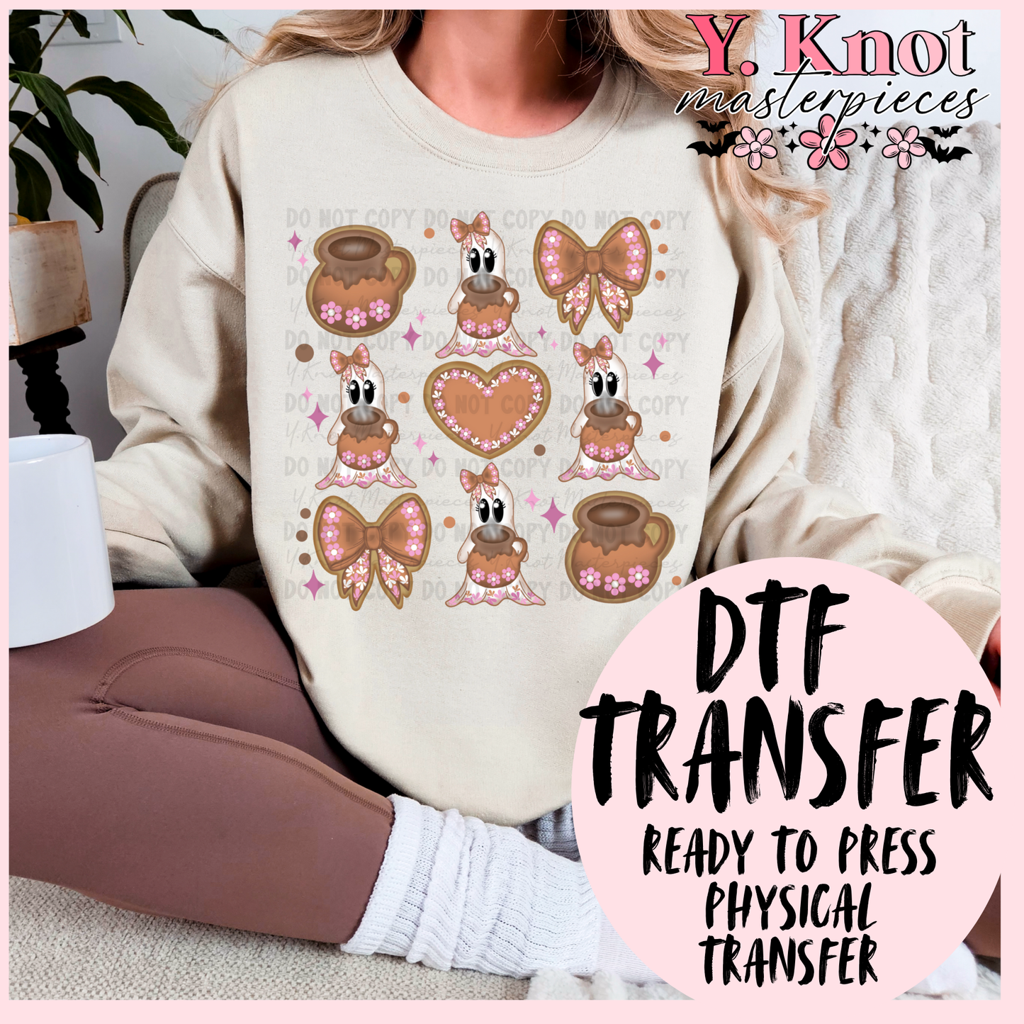 CAFECITO DTF TRANSFER