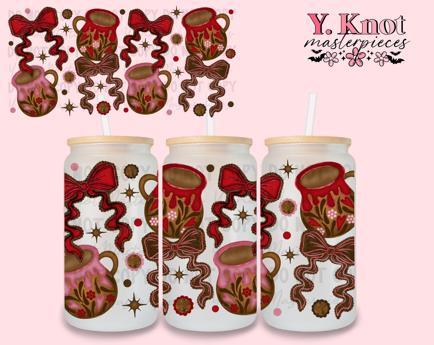 CAFECITO & BOWS 16oz CUP LIBBEY WRAP-PNG