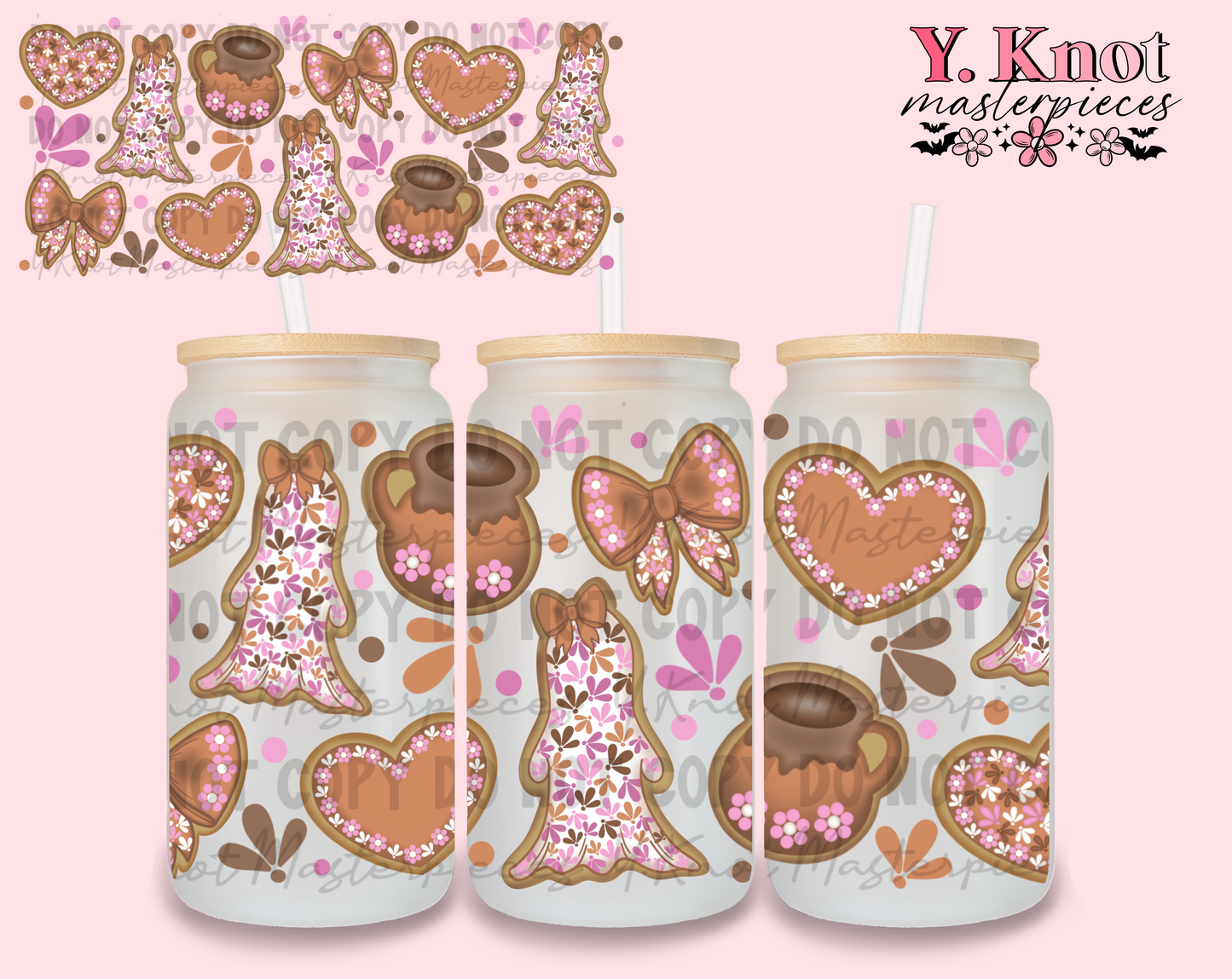 GALLETITAS 16oz LIBBEY WRAP PNG