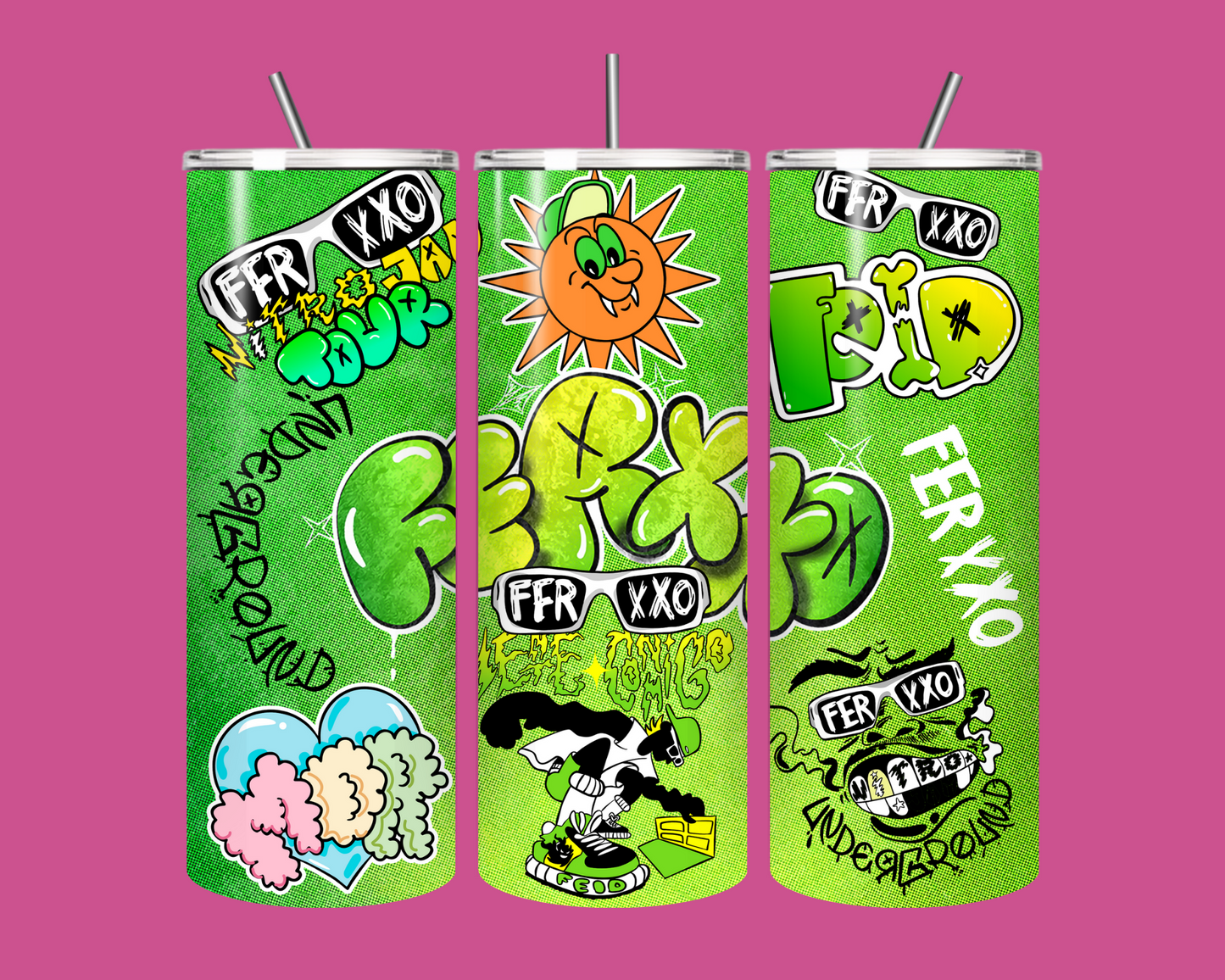 FERXXO LEGACY TUMBLER
