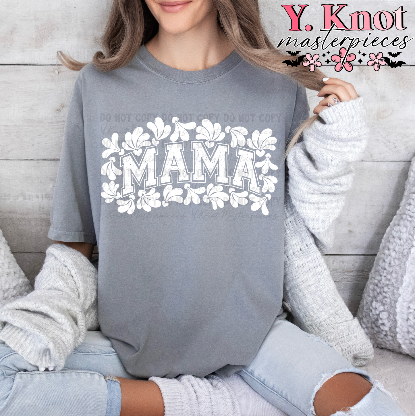 MAMA TALAVERA SINGLE COLOR