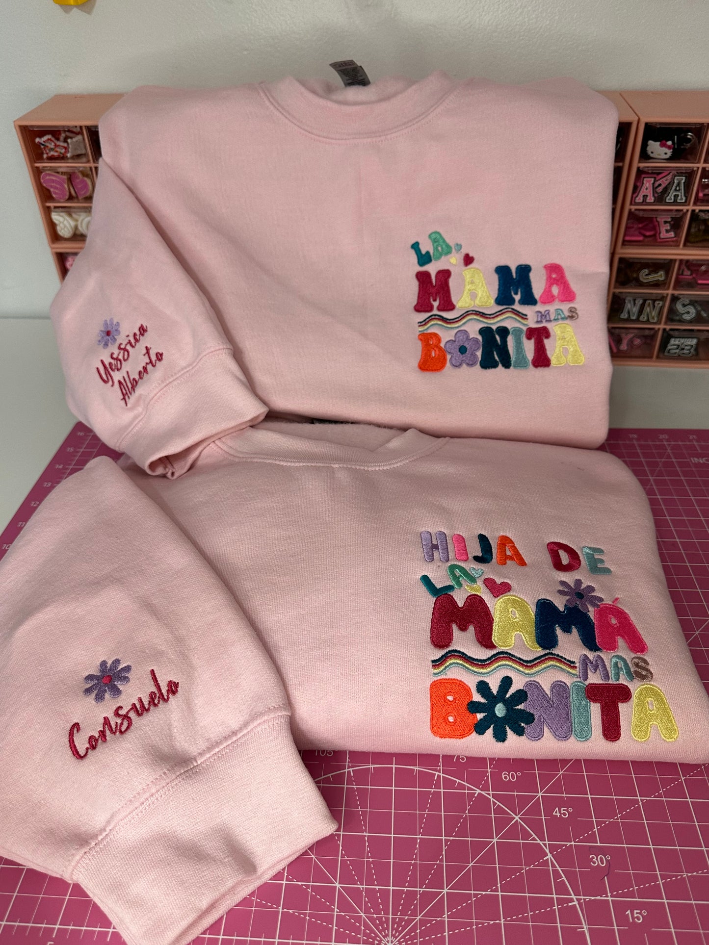 LA MAMA MAS BONITA