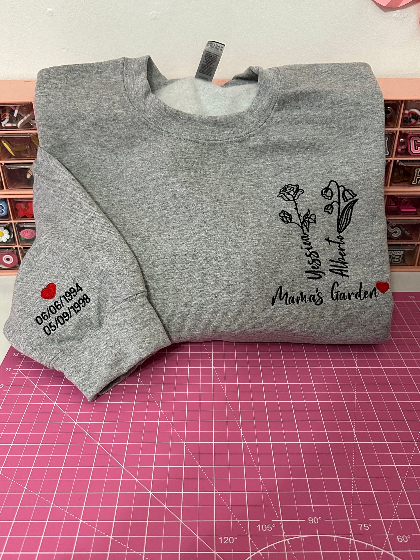 MAMA'S GARDEN