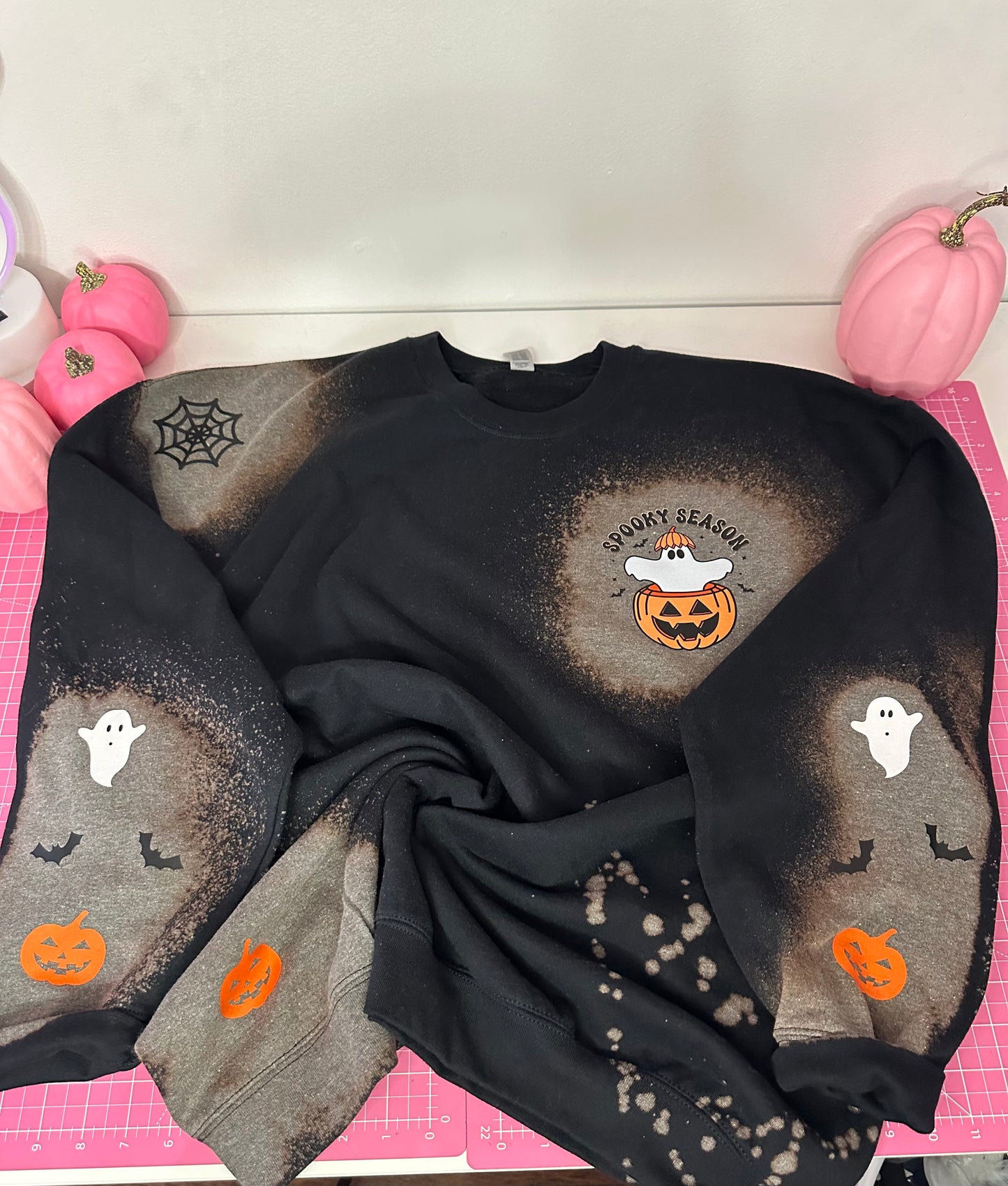 SPOOKY SEASON SWEATSHIRT