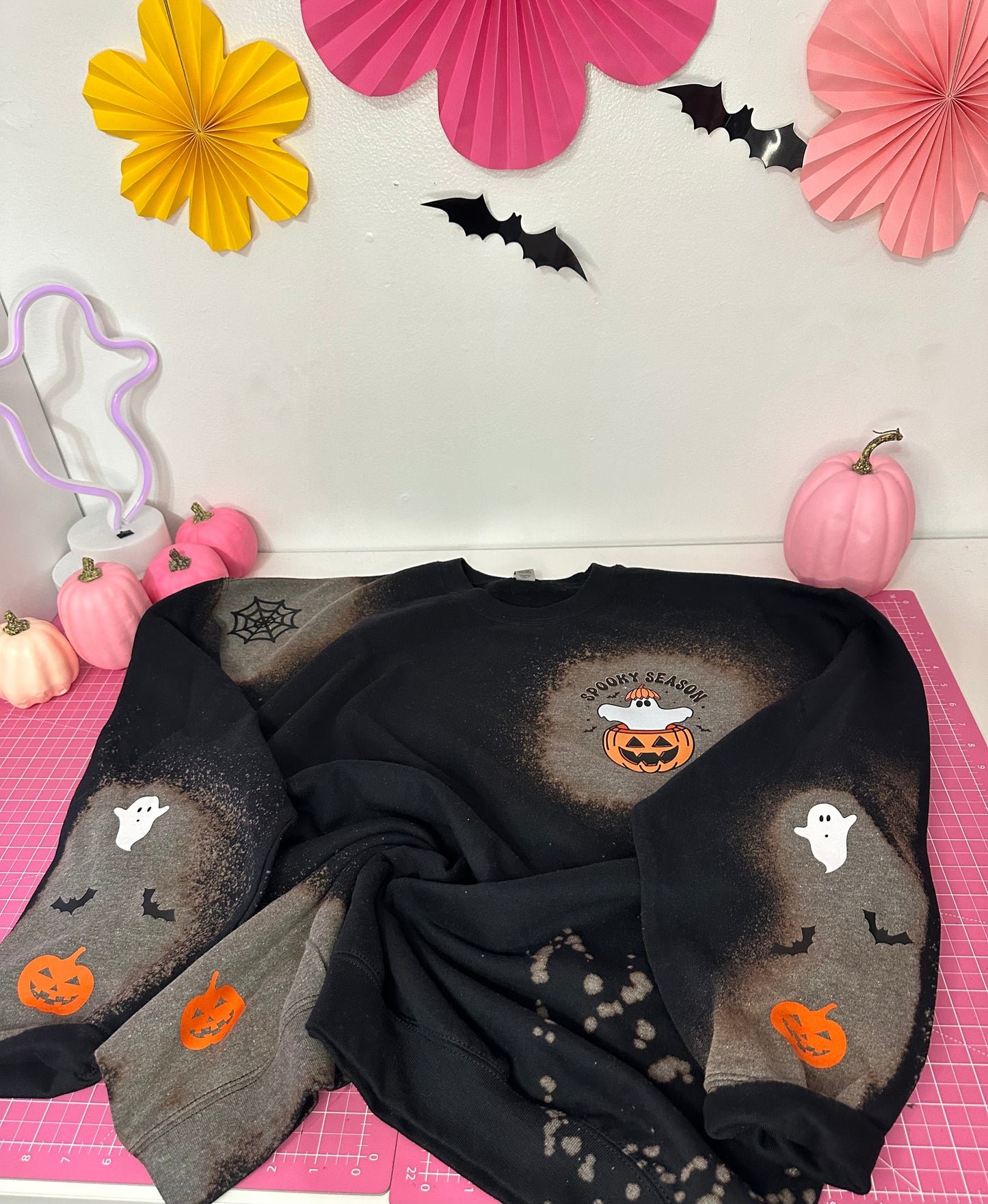 SPOOKY SEASON SWEATSHIRT