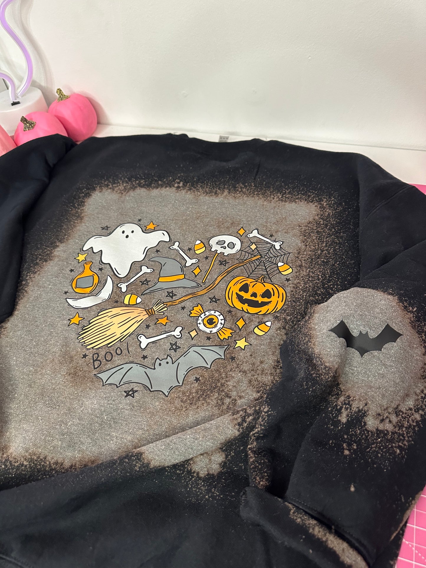 SPOOKY SEASON SWEATSHIRT