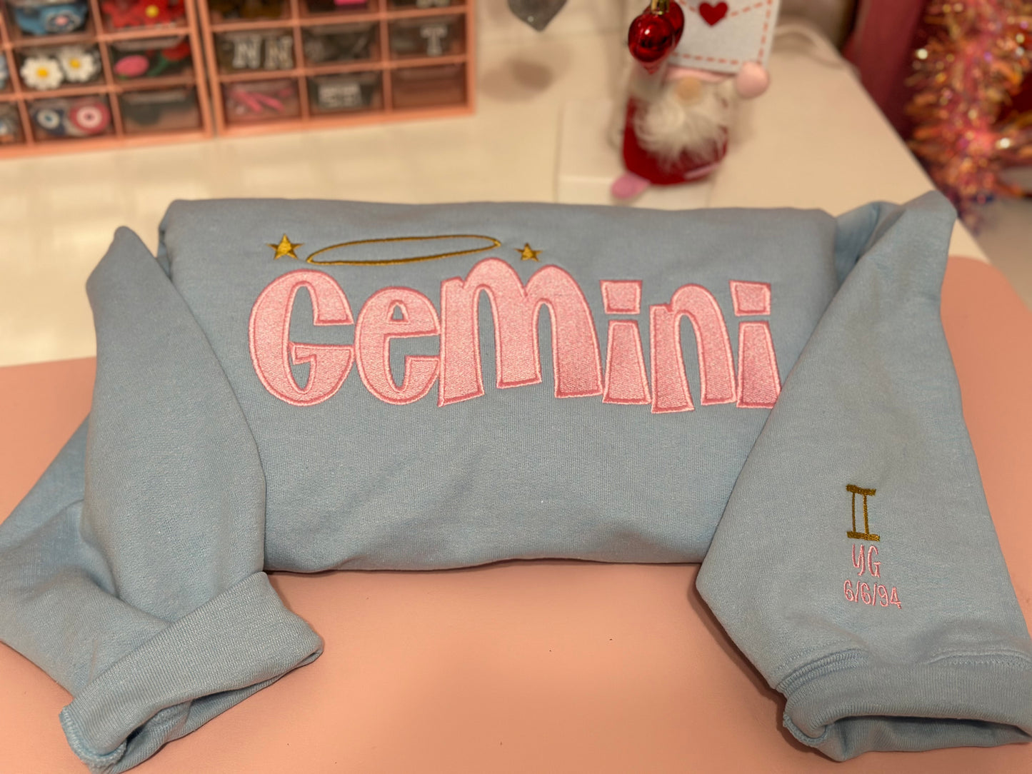ZODIAC SWEATSHIRT