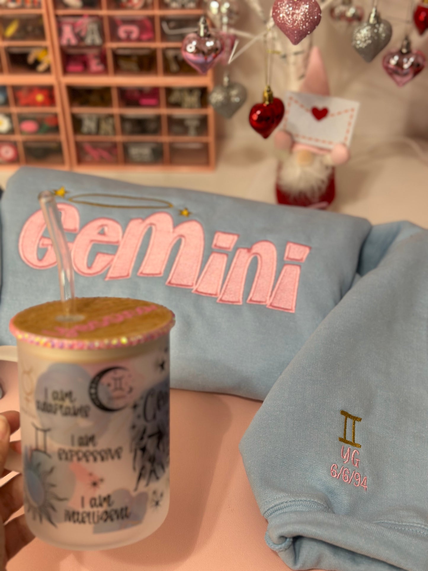 ZODIAC SWEATSHIRT