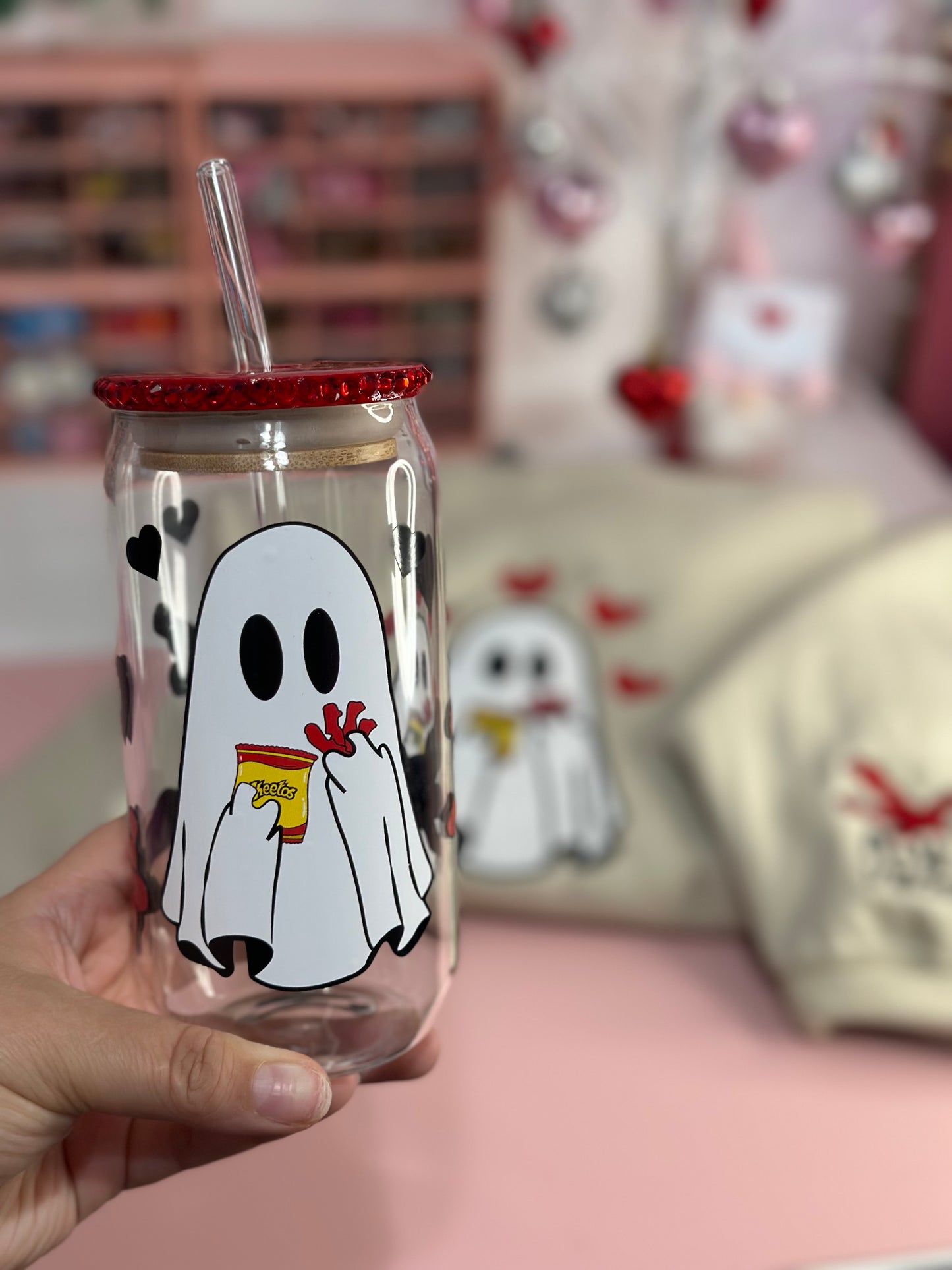 HOT CHEETO SWEATER & CUP BUNDLE