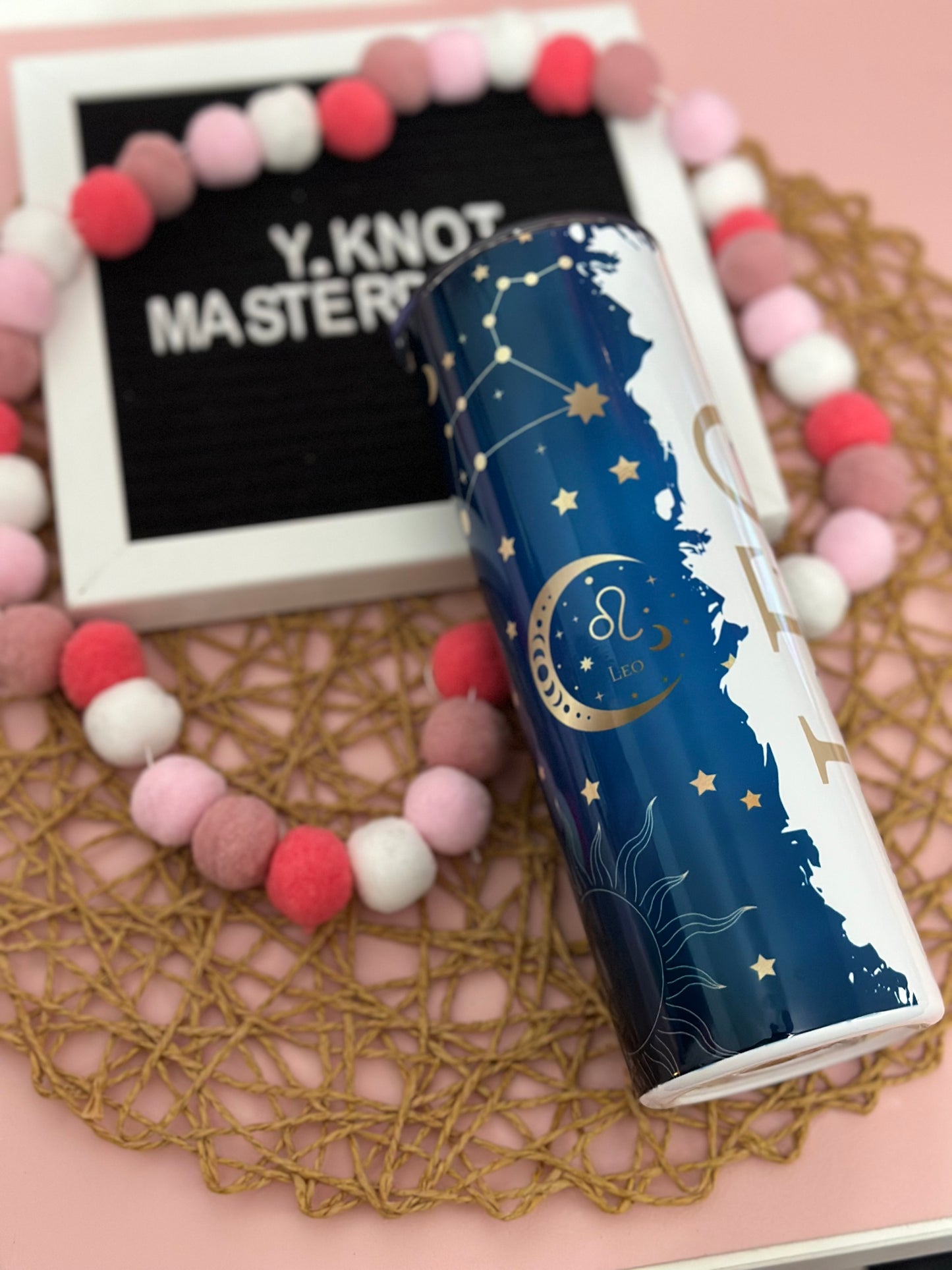 ZODIAC TUMBLER