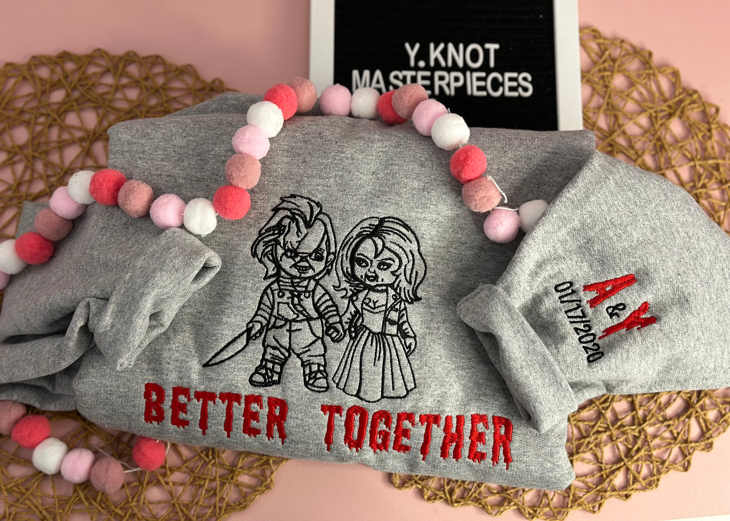 BETTER TOGETHER