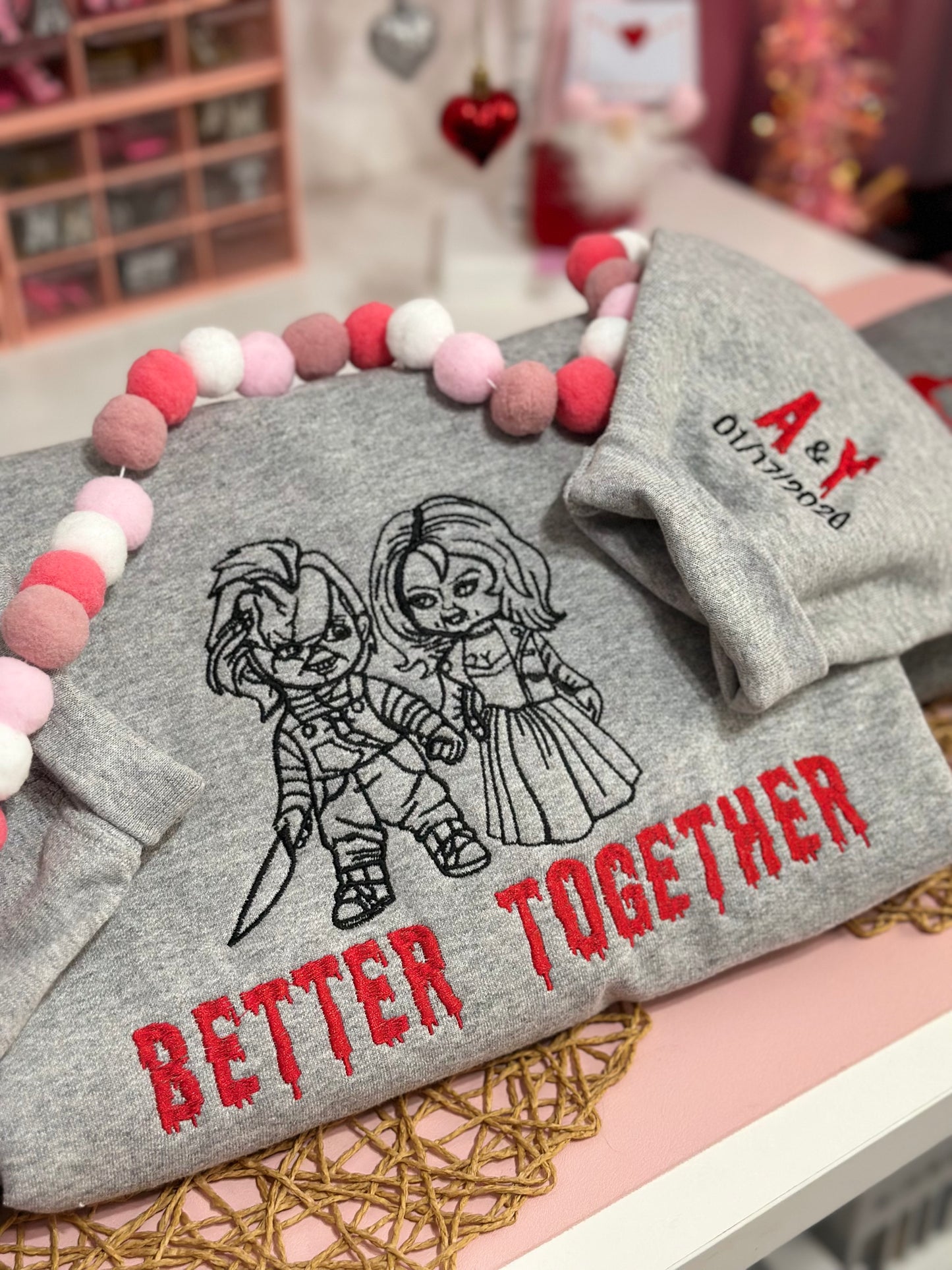 BETTER TOGETHER