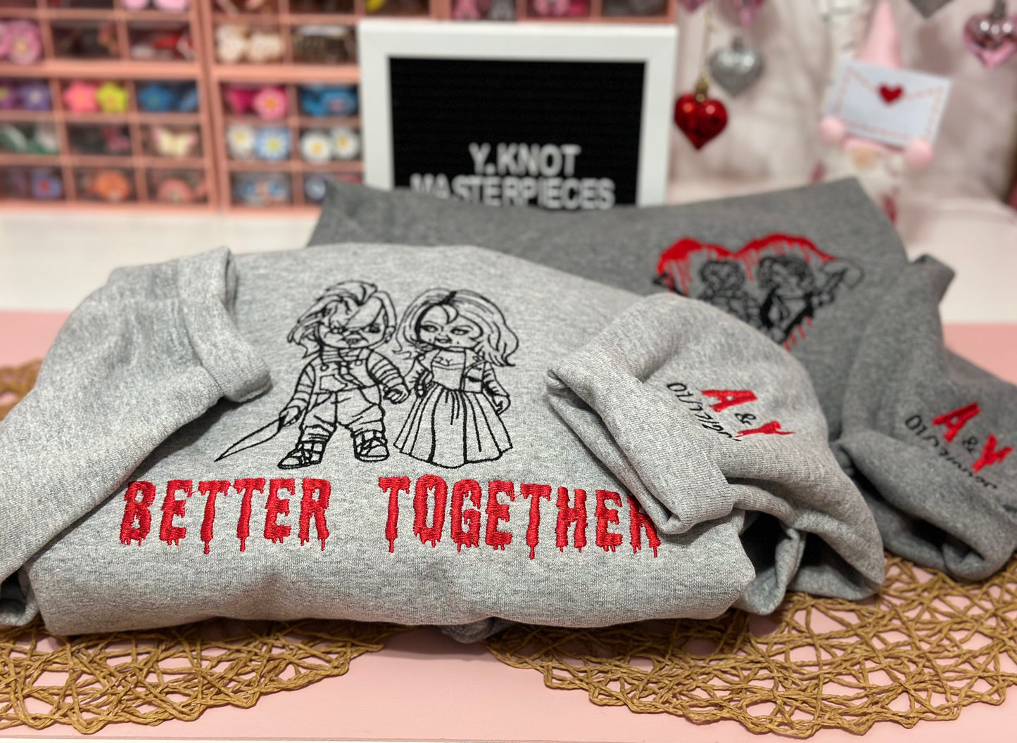 BETTER TOGETHER