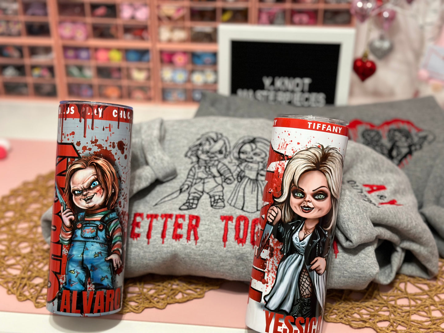 BETTER TOGETHER