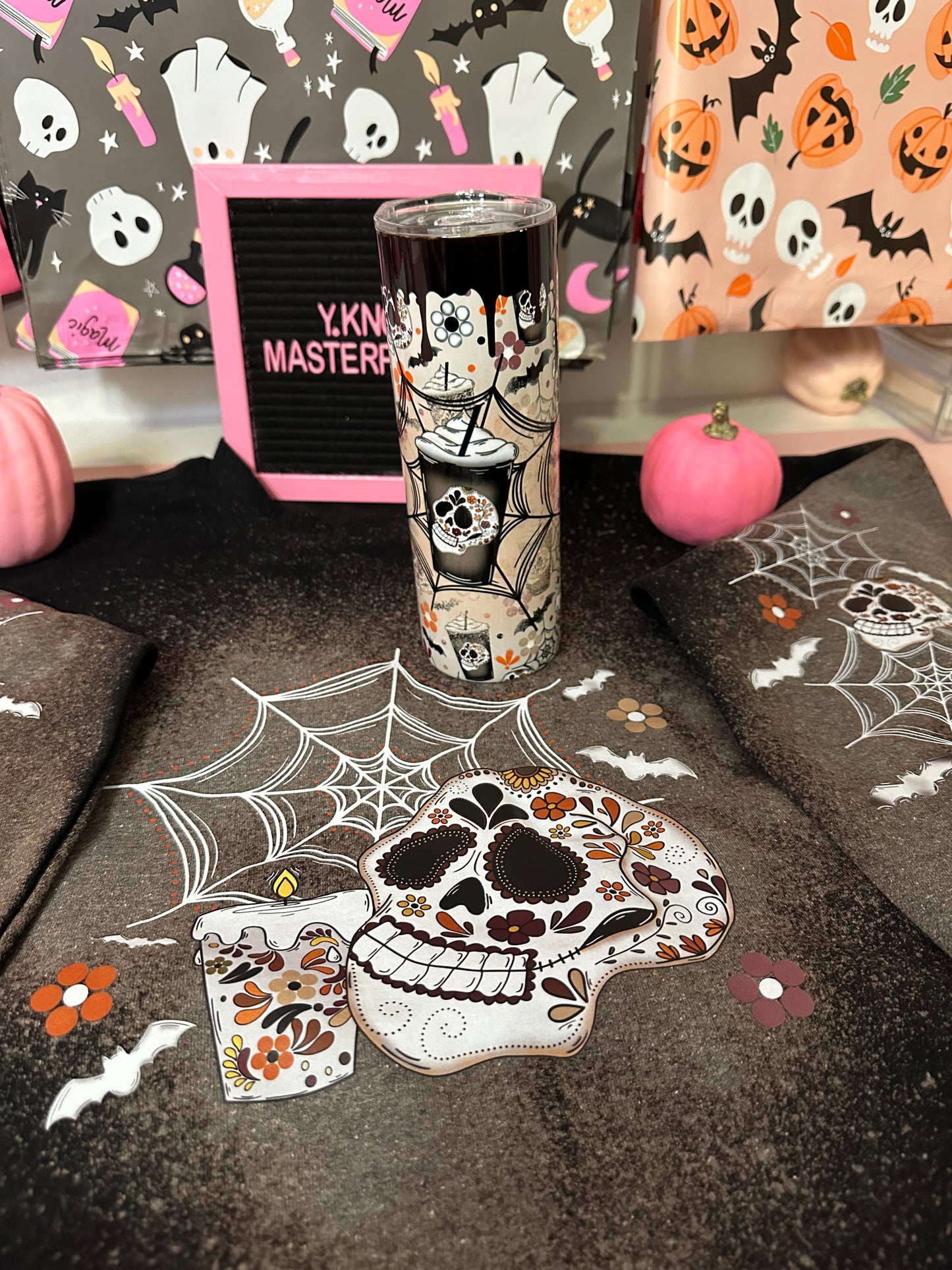 CALAVERA BLEACHED SWEATER- EXCLUSIVE DESIGN