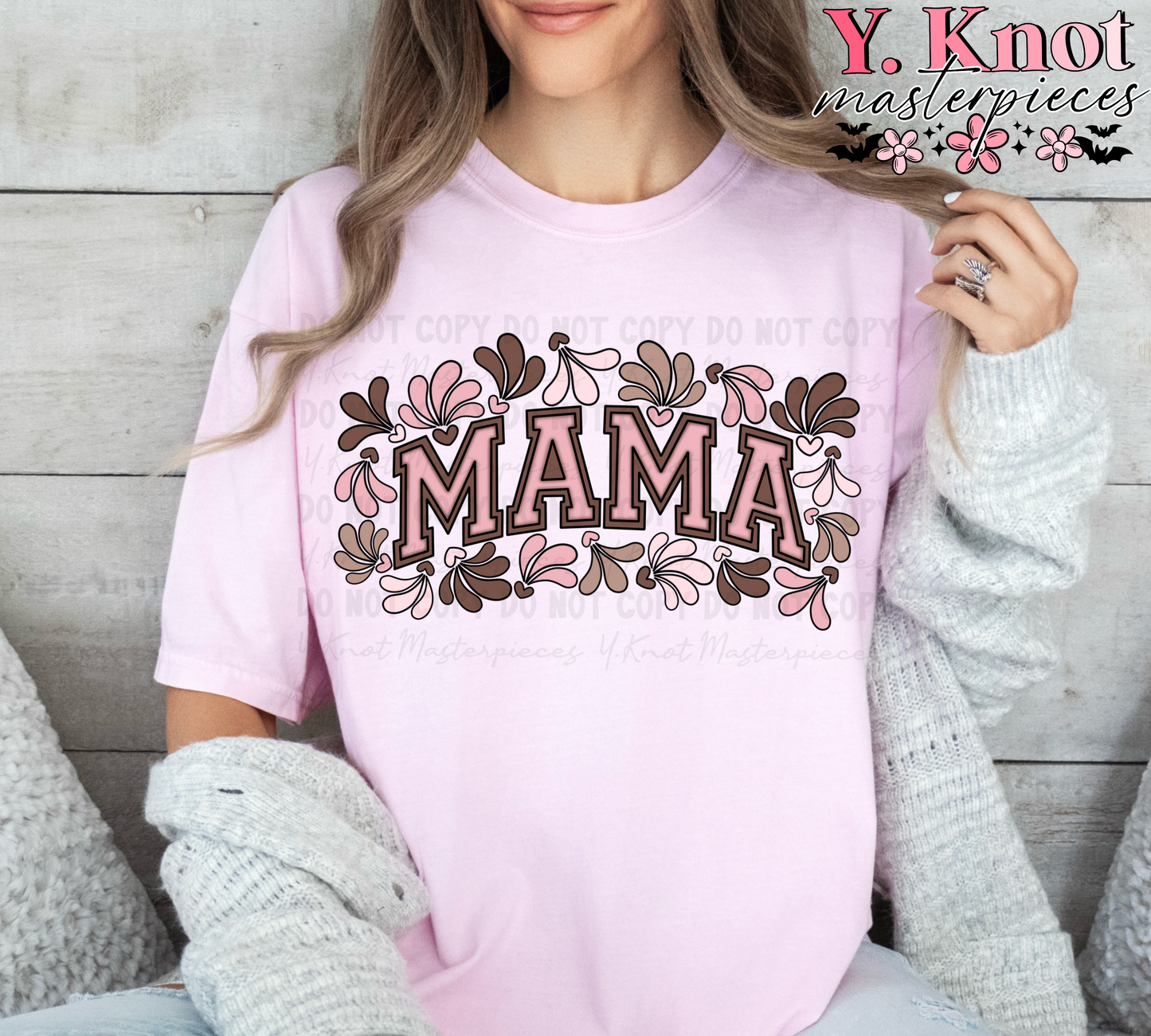 MAMA TALAVERA PINK-PNG