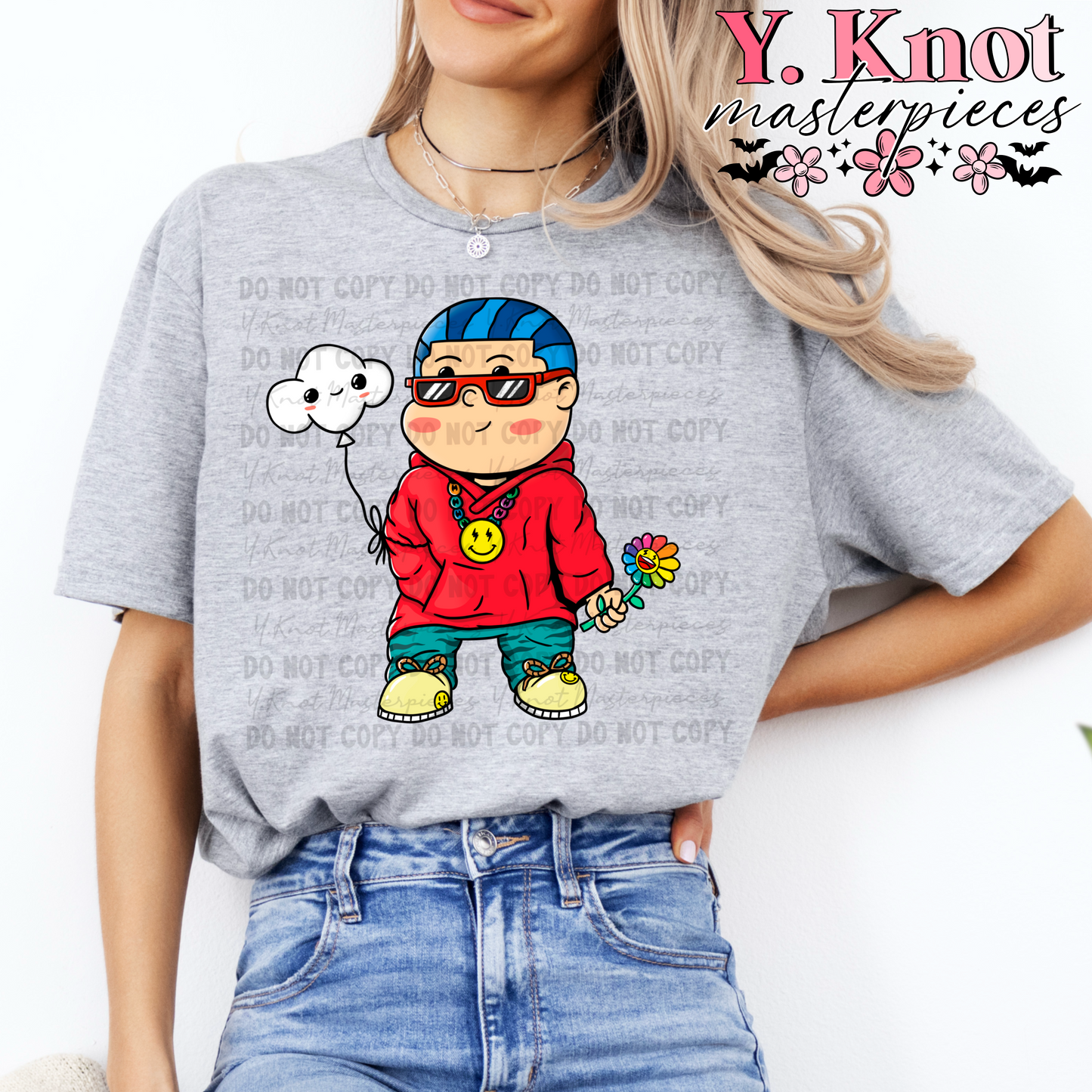 J BALVIN CARTOON-PNG