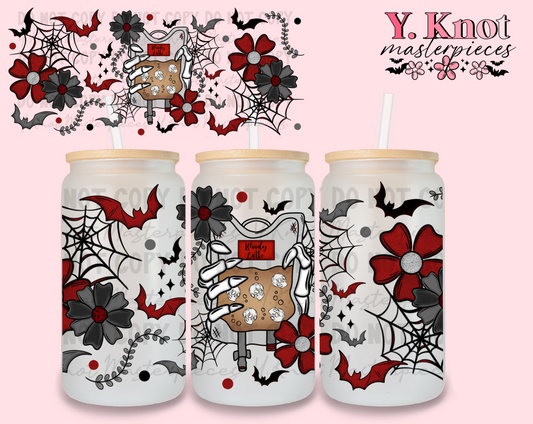 COFFEE IS MY BLOOD TYPE- PNG BUNDLE