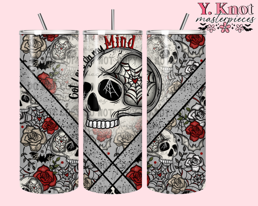 GOT LOVE ON MY MIND 20oz TUMBLER-PNG