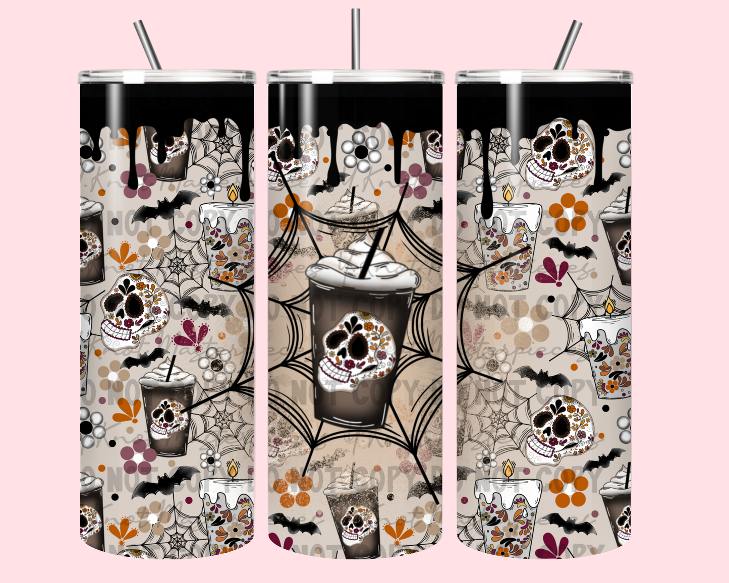 CALAVERA 20oz TUMBLER