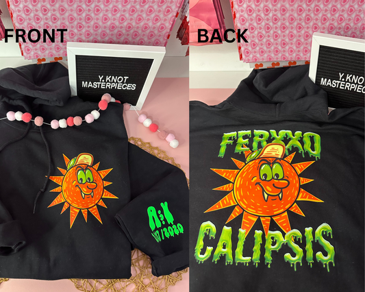 FERXXO ECLIPSIS SWEATSHIRT