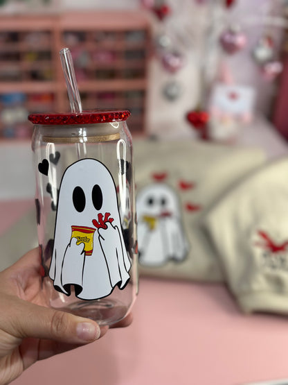 HOT CHEETO GHOST CUP