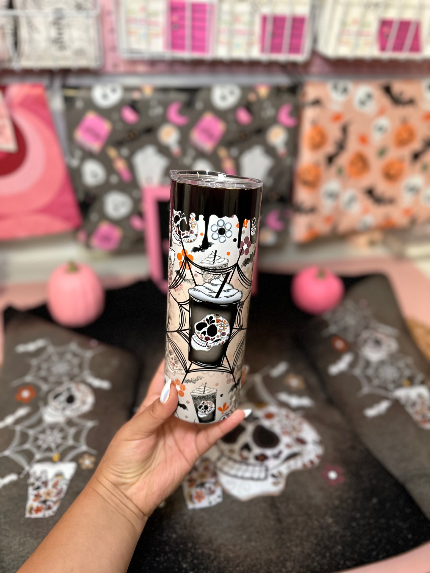 CALAVERA 20oz TUMBLER