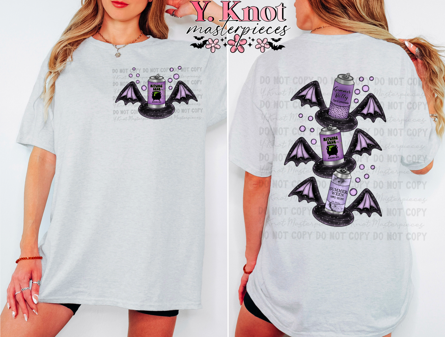 SUMMER POOKY SELTZERS-PNG BUNDLE